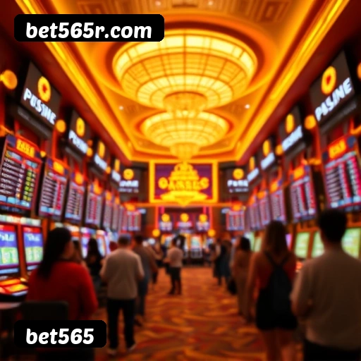 Comparação APP mobile vs versão web da bet565