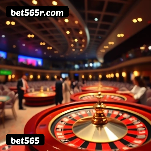 Logo da bet565